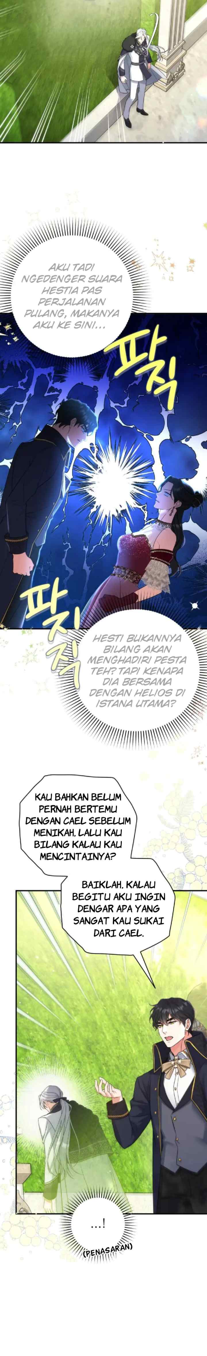 For My Forsaken Love chapter 34 halaman 14