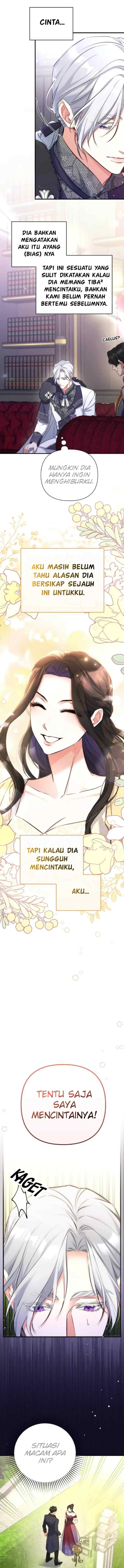 For My Forsaken Love chapter 34 halaman 13