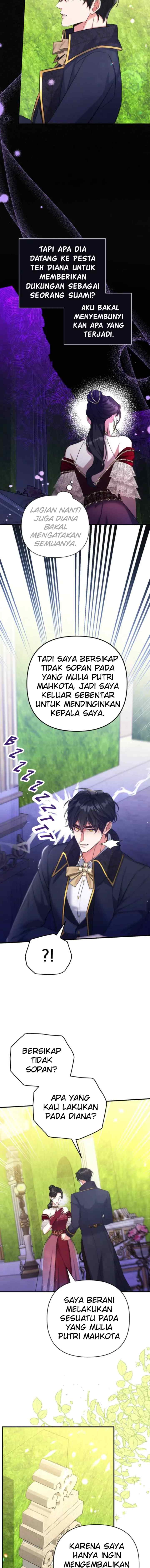For My Forsaken Love chapter 34 halaman 4
