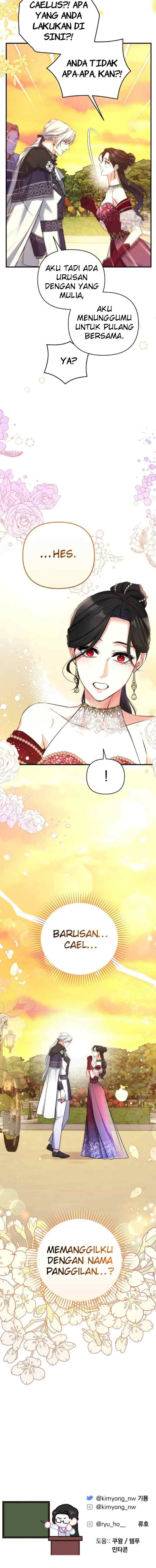 For My Forsaken Love chapter 34 halaman 18