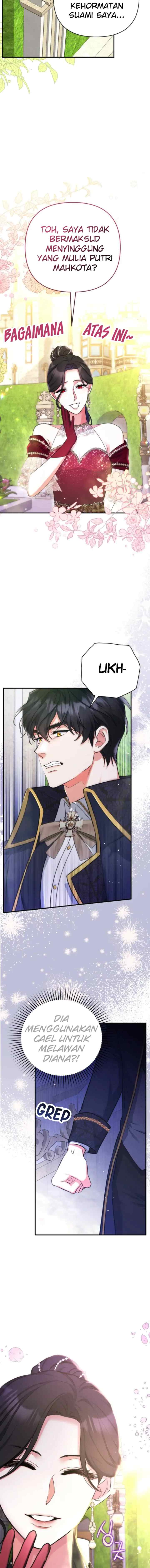 For My Forsaken Love chapter 34 halaman 5