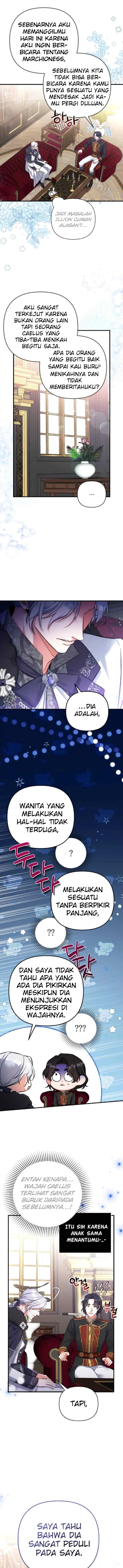 For My Forsaken Love chapter 34 halaman 11