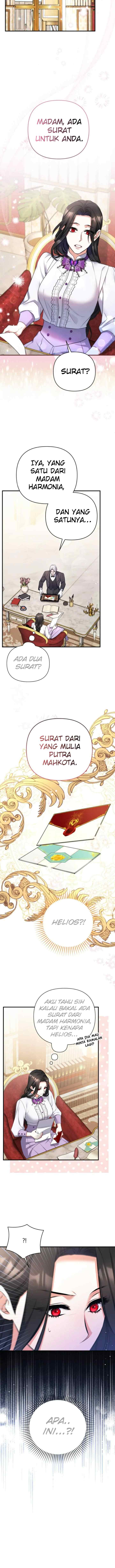 For My Forsaken Love chapter 35 halaman 17