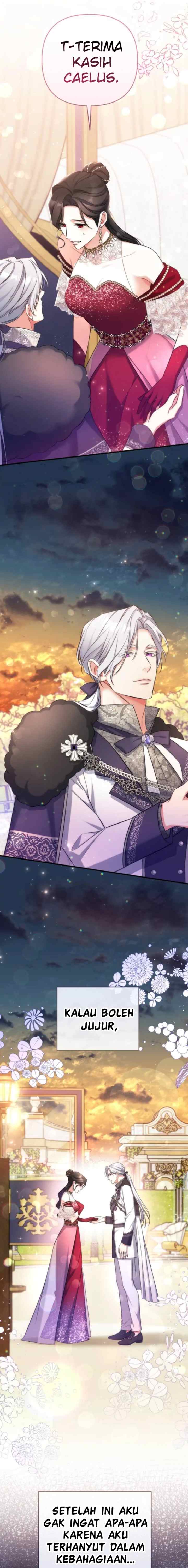 For My Forsaken Love chapter 35 halaman 7