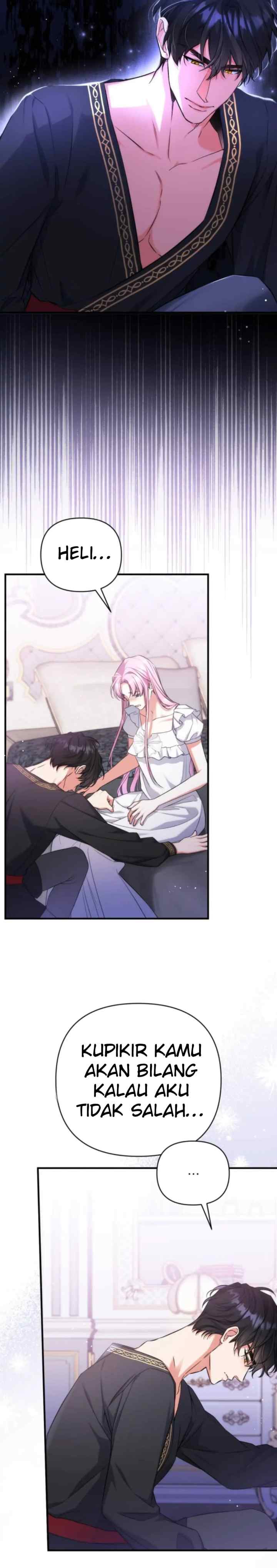 For My Forsaken Love chapter 35 halaman 14