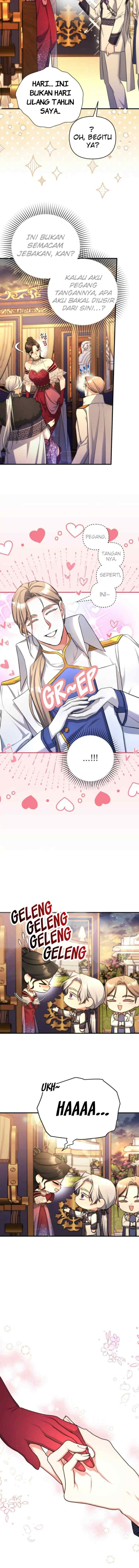 For My Forsaken Love chapter 35 halaman 6