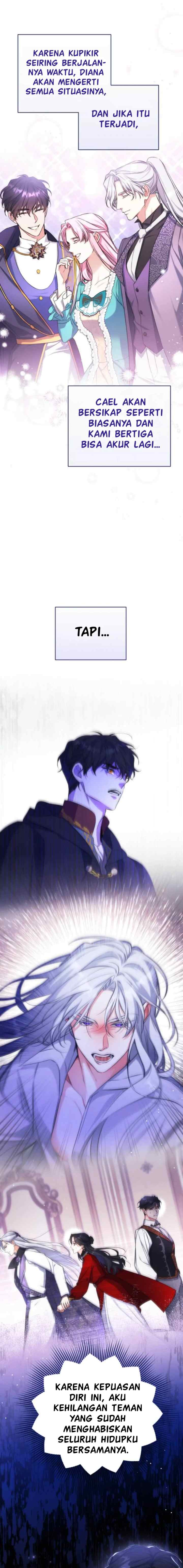 For My Forsaken Love chapter 35 halaman 13