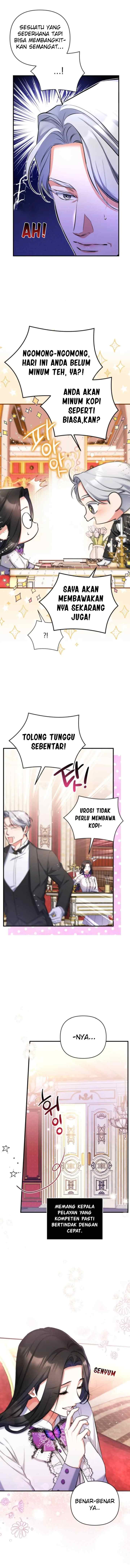 For My Forsaken Love chapter 36 halaman 4