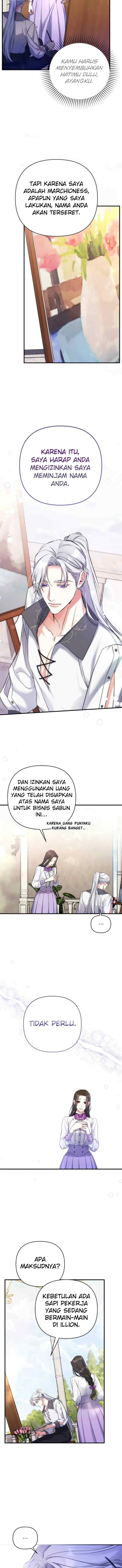 For My Forsaken Love chapter 36 halaman 12