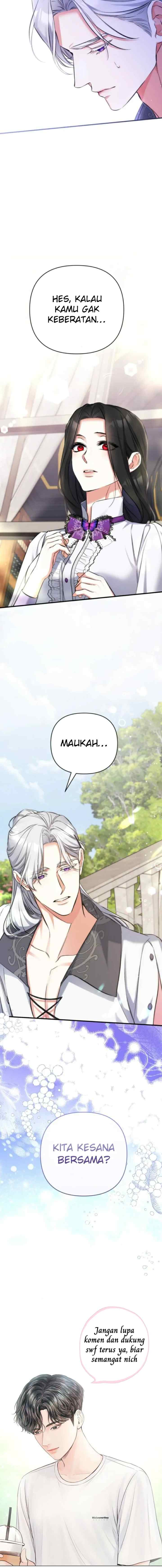 For My Forsaken Love chapter 36 halaman 13