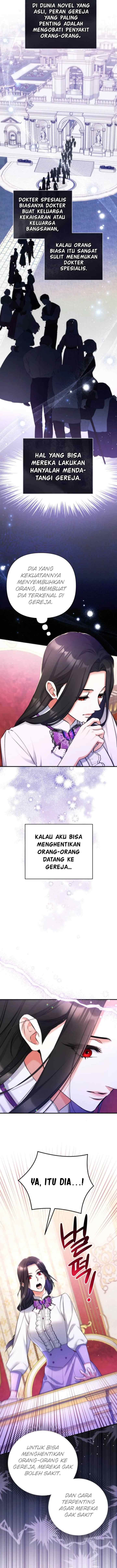 For My Forsaken Love chapter 36 halaman 9