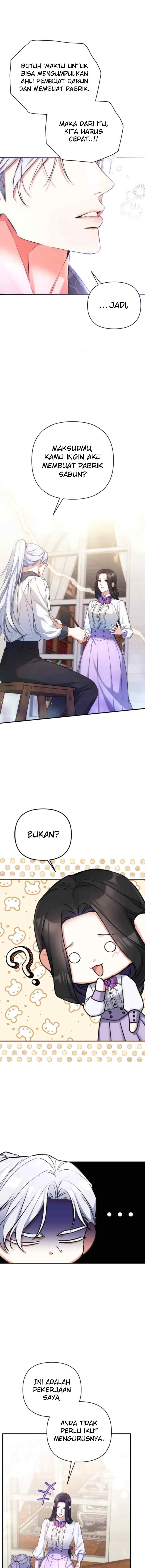 For My Forsaken Love chapter 36 halaman 11