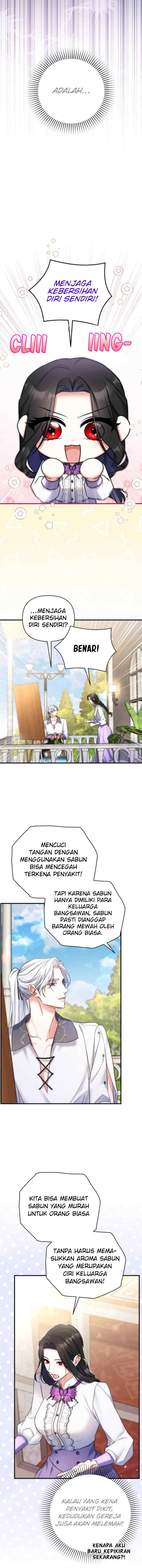 For My Forsaken Love chapter 36 halaman 10