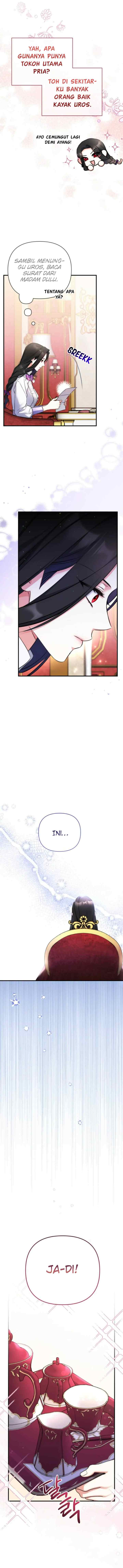 For My Forsaken Love chapter 36 halaman 5