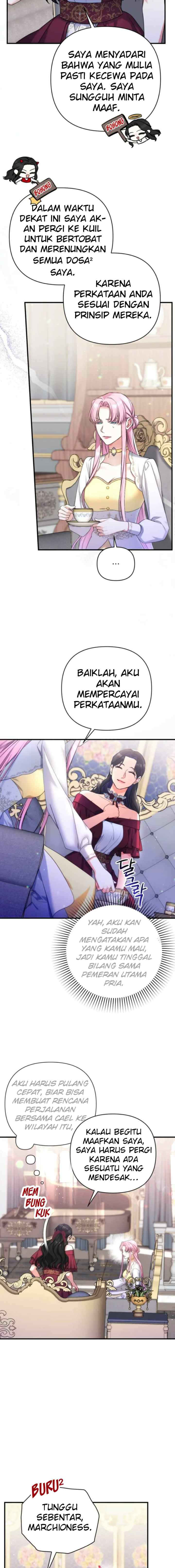 For My Forsaken Love chapter 37 halaman 12