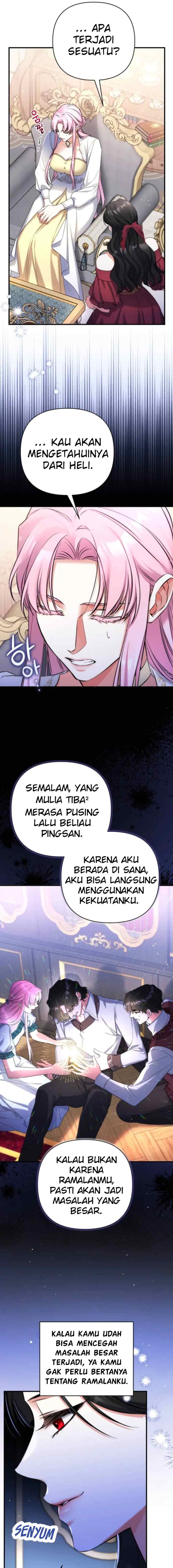 For My Forsaken Love chapter 37 halaman 14