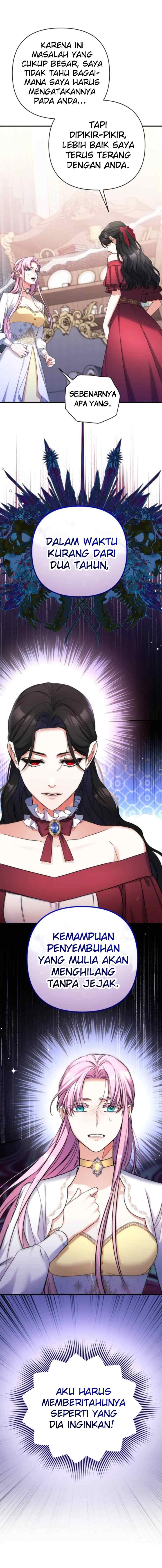 For My Forsaken Love chapter 37 halaman 17