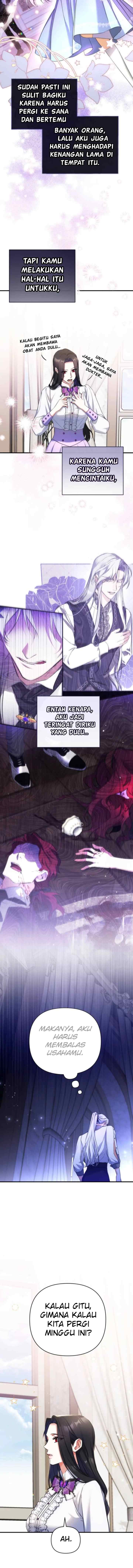 For My Forsaken Love chapter 37 halaman 8