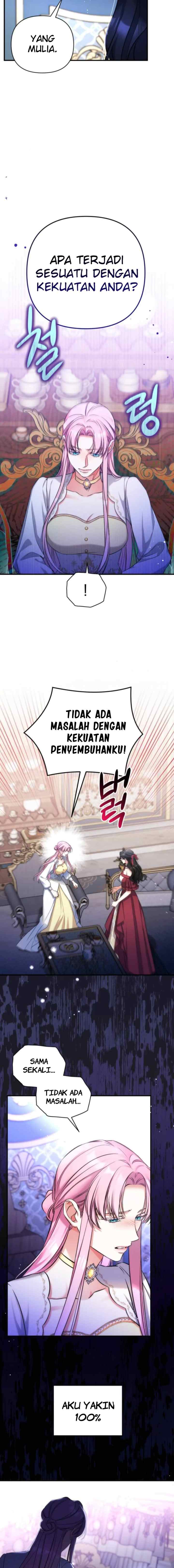 For My Forsaken Love chapter 37 halaman 15