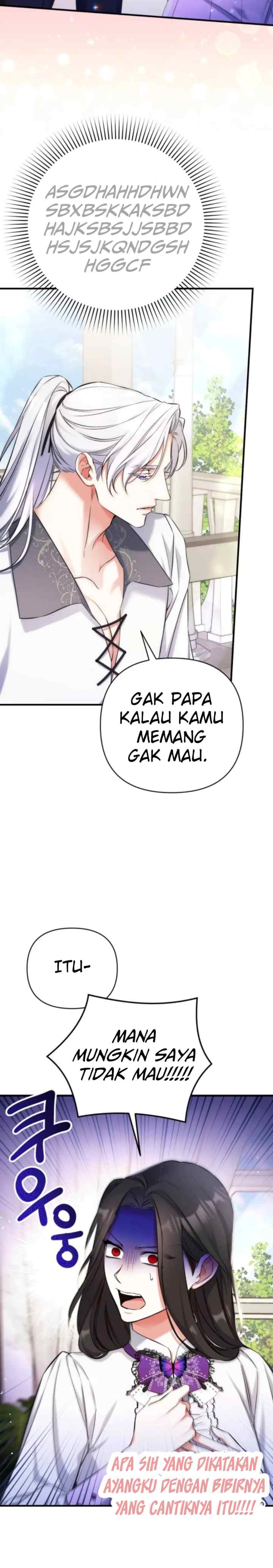 For My Forsaken Love chapter 37 halaman 4