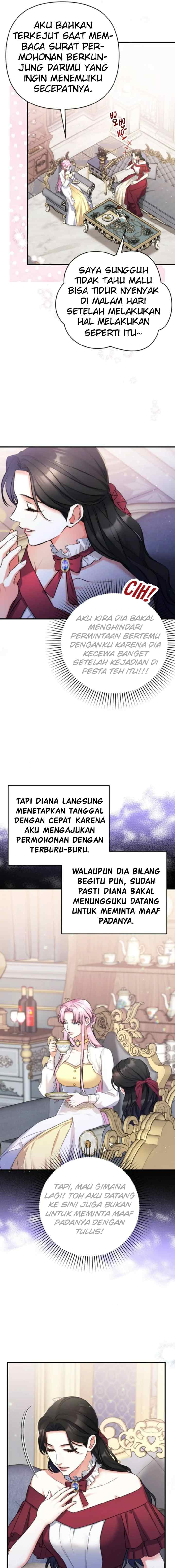 For My Forsaken Love chapter 37 halaman 11