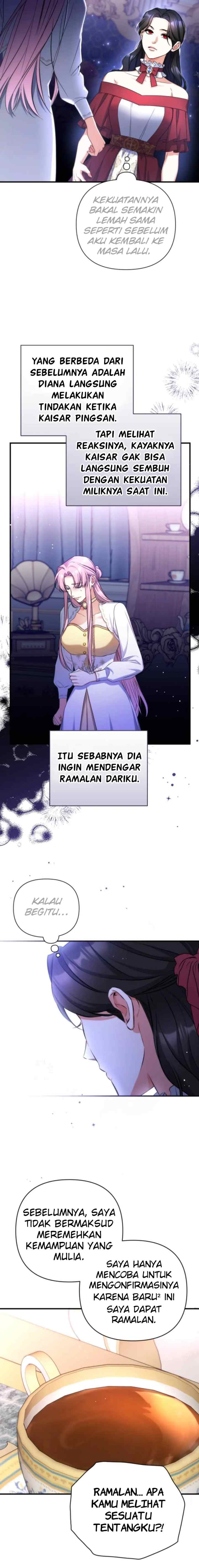 For My Forsaken Love chapter 37 halaman 16