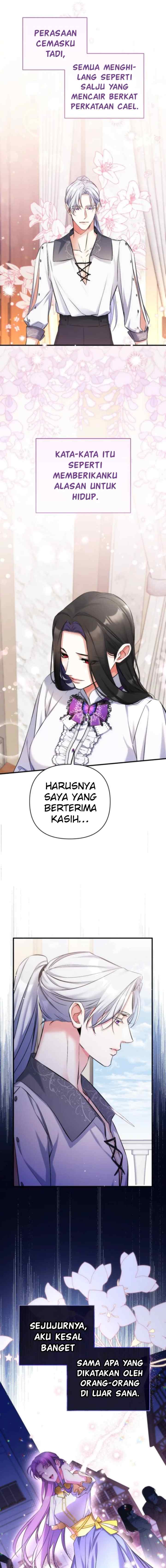 For My Forsaken Love chapter 37 halaman 7