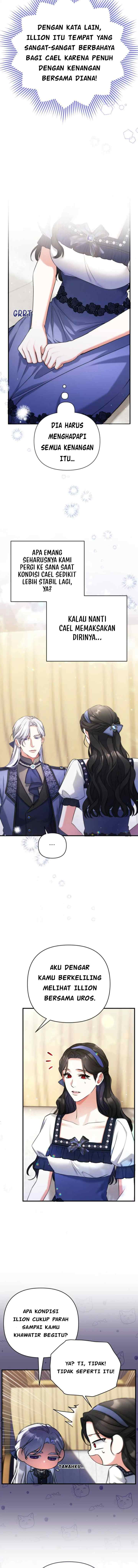For My Forsaken Love chapter 38 halaman 12
