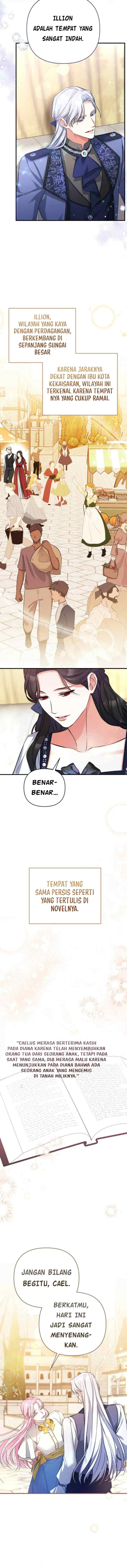 For My Forsaken Love chapter 38 halaman 13