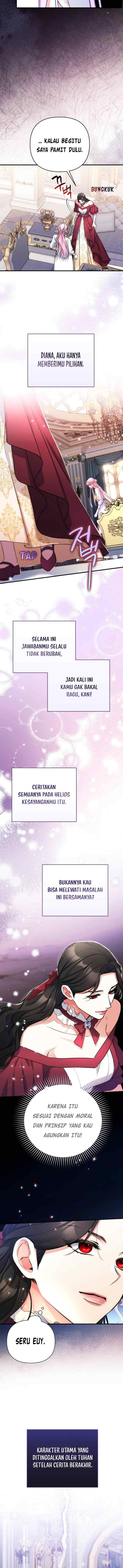 For My Forsaken Love chapter 38 halaman 5