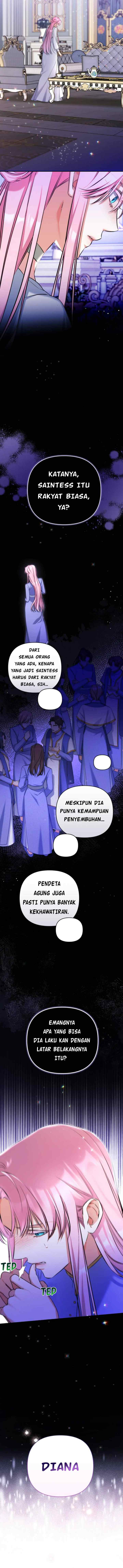 For My Forsaken Love chapter 38 halaman 6