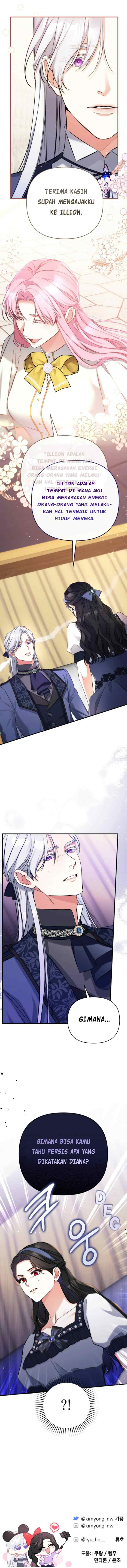 For My Forsaken Love chapter 38 halaman 14