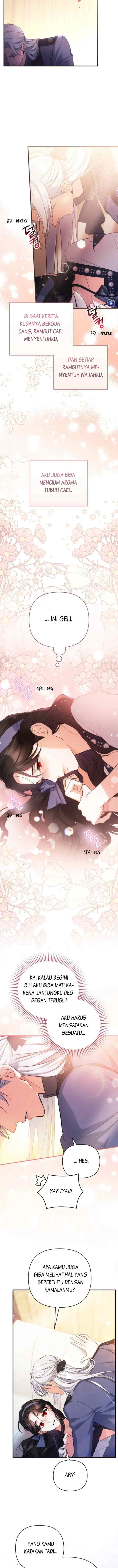For My Forsaken Love chapter 39 halaman 5