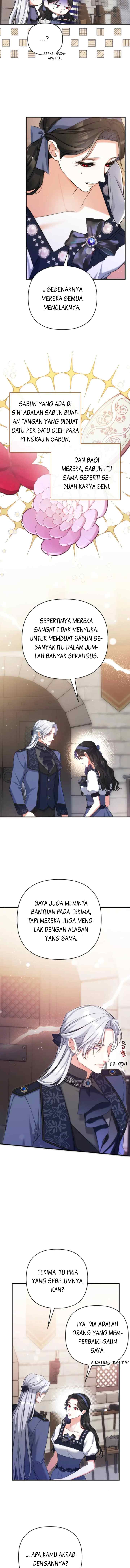 For My Forsaken Love chapter 39 halaman 10