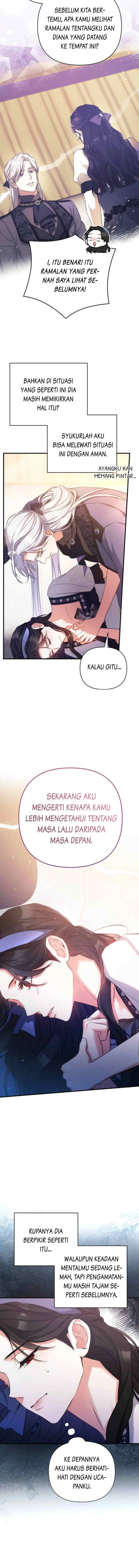 For My Forsaken Love chapter 39 halaman 6