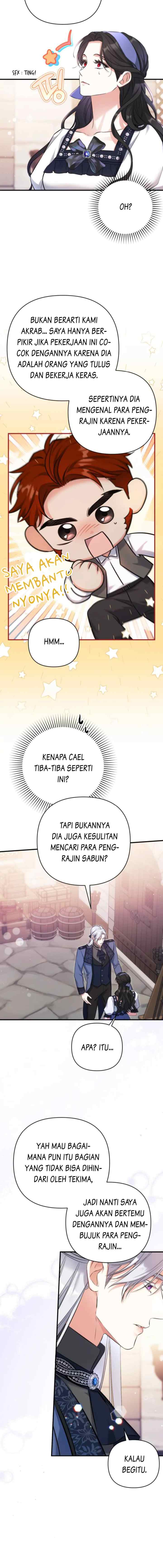 For My Forsaken Love chapter 39 halaman 11
