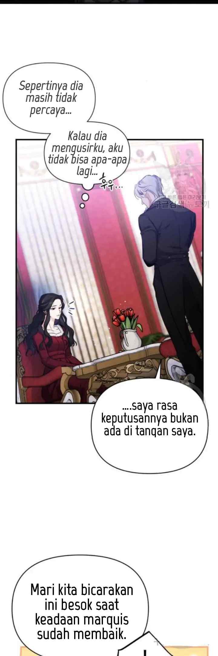 For My Forsaken Love chapter 4 halaman 9