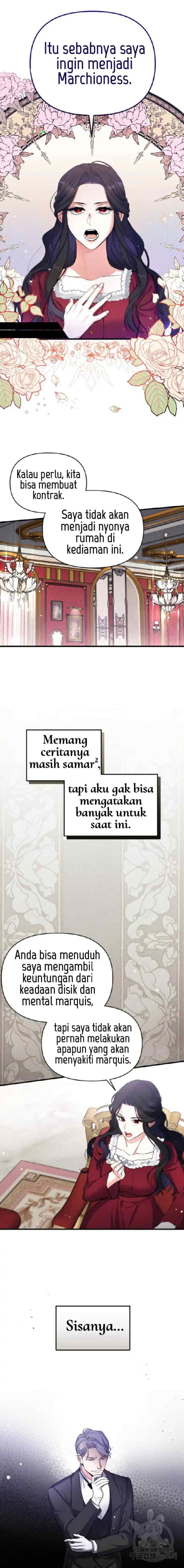 For My Forsaken Love chapter 4 halaman 8