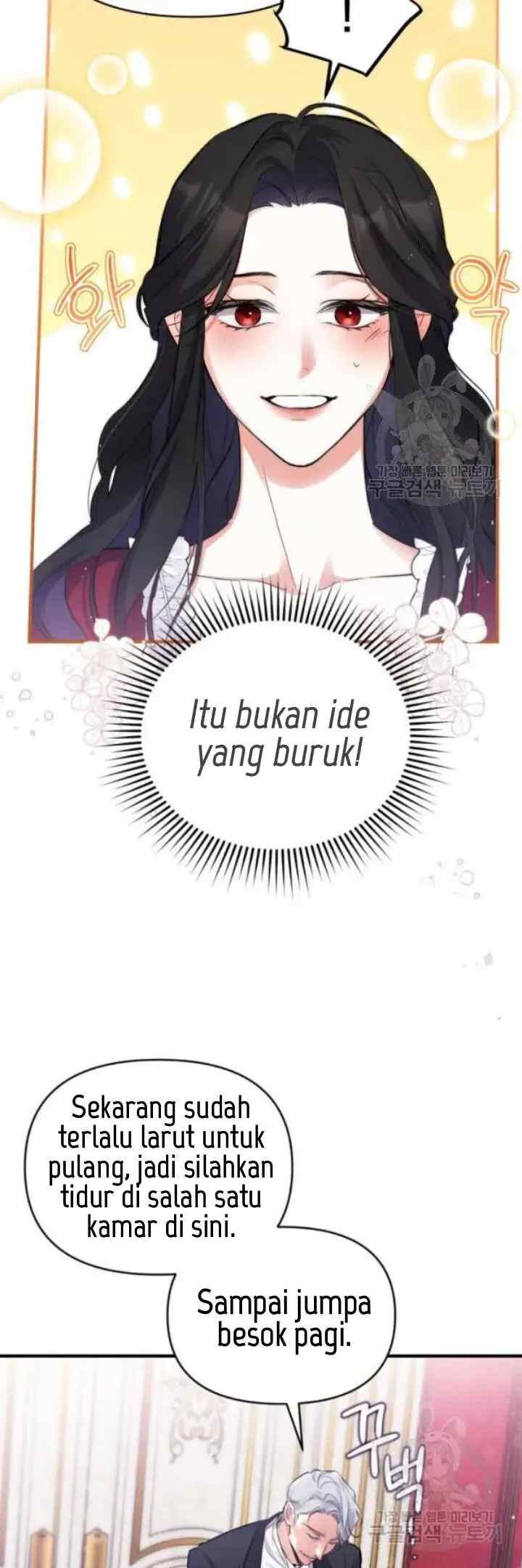 For My Forsaken Love chapter 4 halaman 10