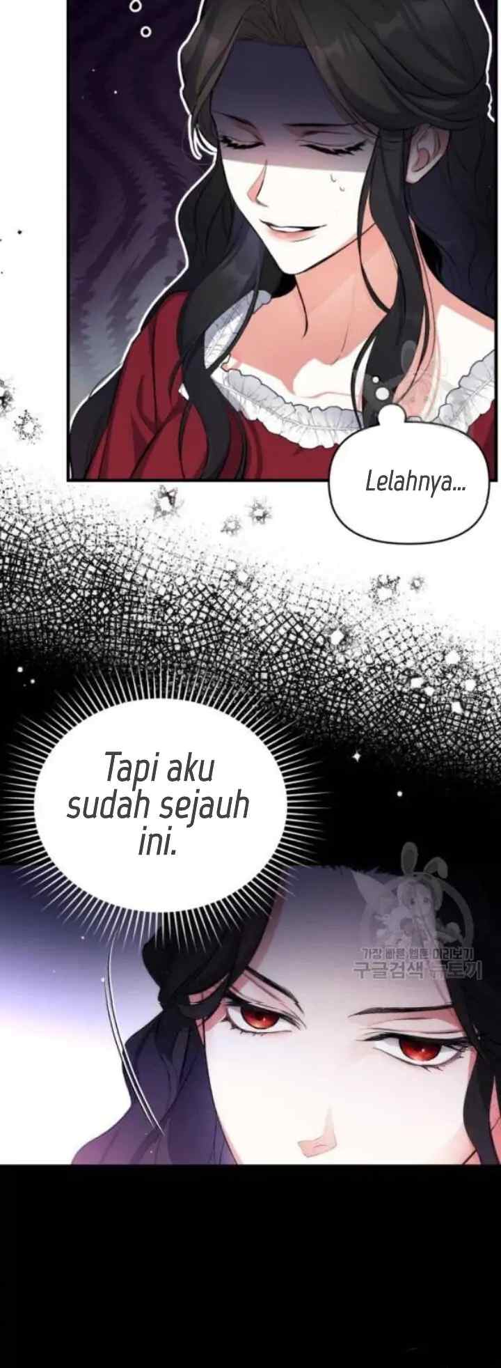 For My Forsaken Love chapter 4 halaman 12