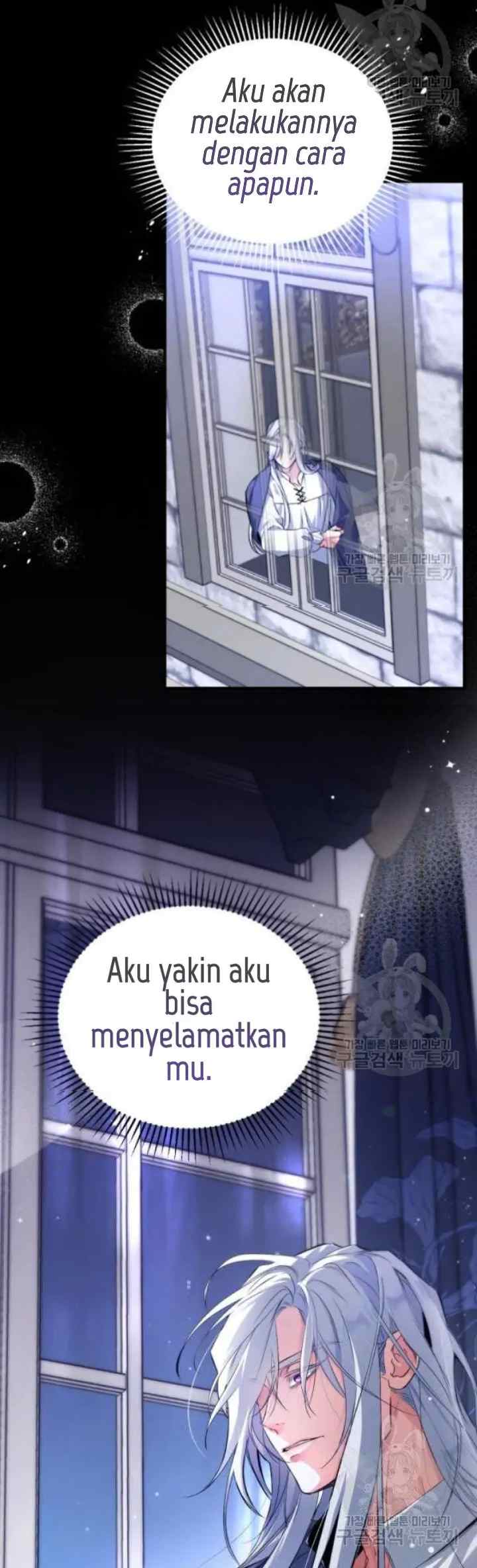 For My Forsaken Love chapter 4 halaman 13