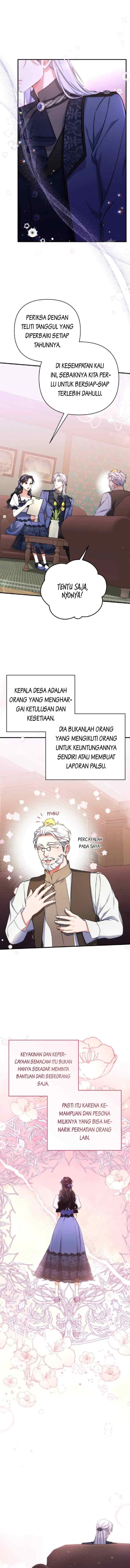 For My Forsaken Love chapter 40 halaman 11