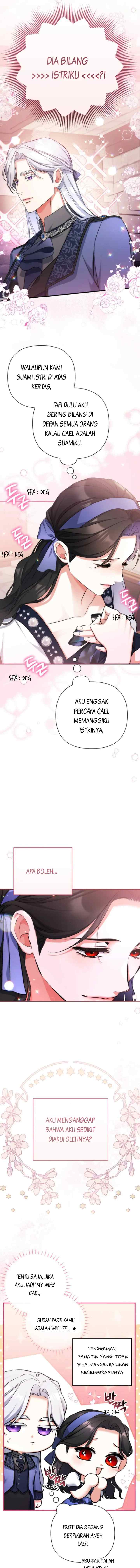For My Forsaken Love chapter 40 halaman 4