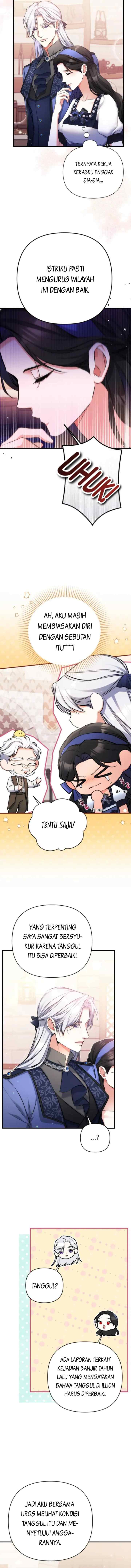 For My Forsaken Love chapter 40 halaman 6