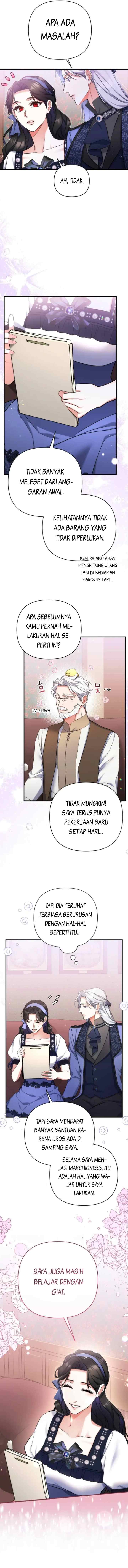 For My Forsaken Love chapter 40 halaman 10