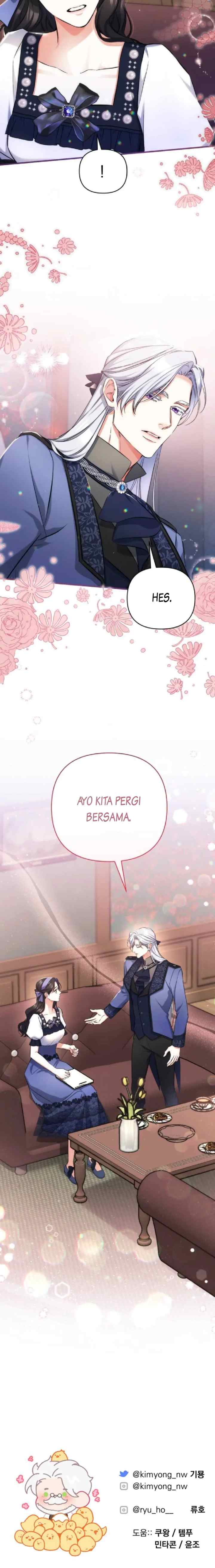 For My Forsaken Love chapter 40 halaman 14