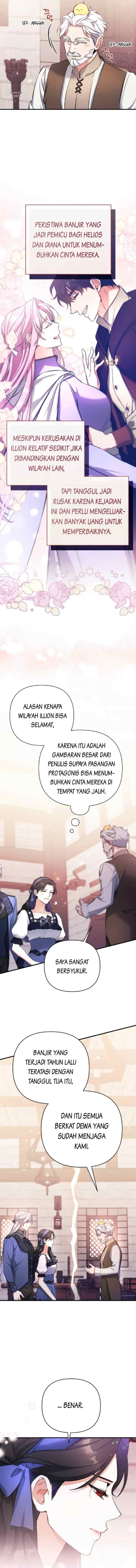 For My Forsaken Love chapter 40 halaman 7