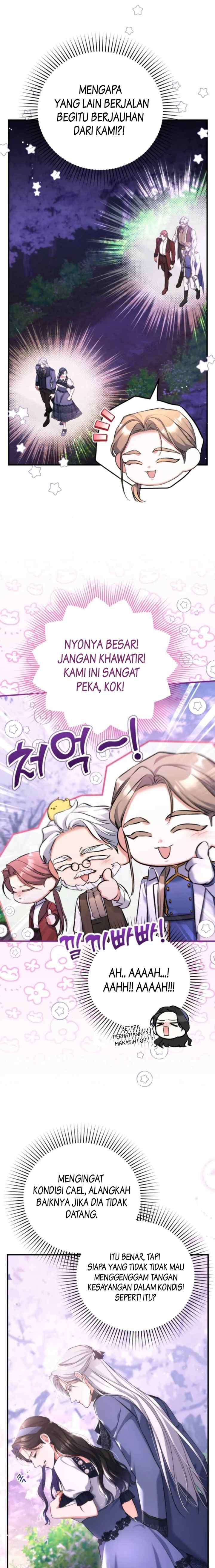 For My Forsaken Love chapter 41 halaman 4