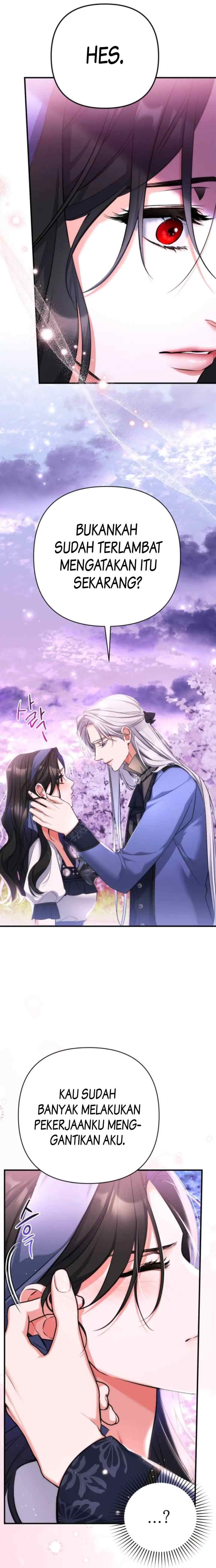 For My Forsaken Love chapter 41 halaman 16