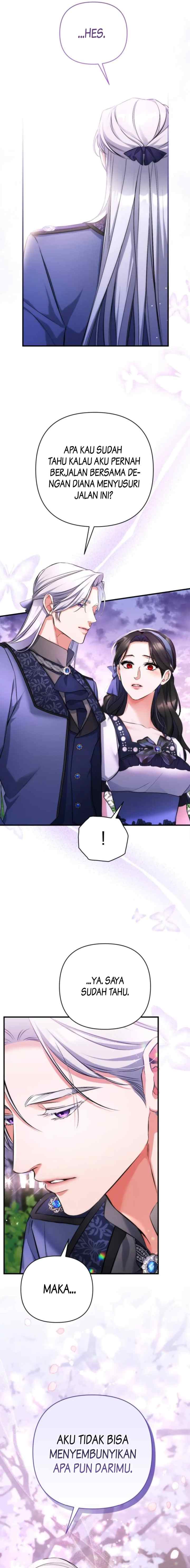 For My Forsaken Love chapter 41 halaman 7